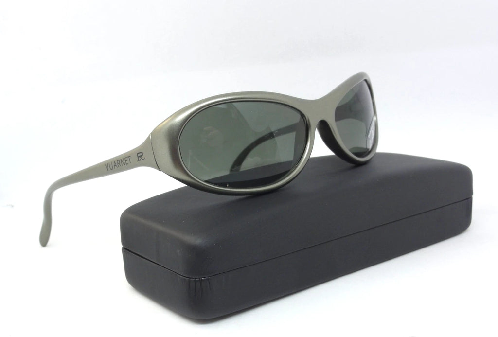 VUARNET 105 VINTAGE 2000S SUNGLASSES POLYCARBONATE LENS FRANCE NEW
