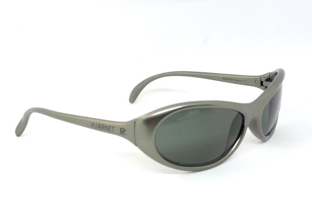 VUARNET 105 VINTAGE 2000S SUNGLASSES POLYCARBONATE LENS FRANCE NEW