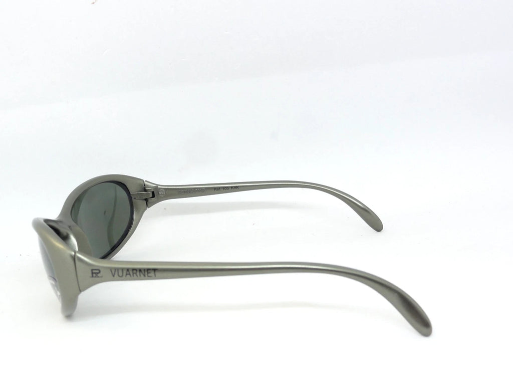 VUARNET 105 VINTAGE 2000S SUNGLASSES POLYCARBONATE LENS FRANCE NEW