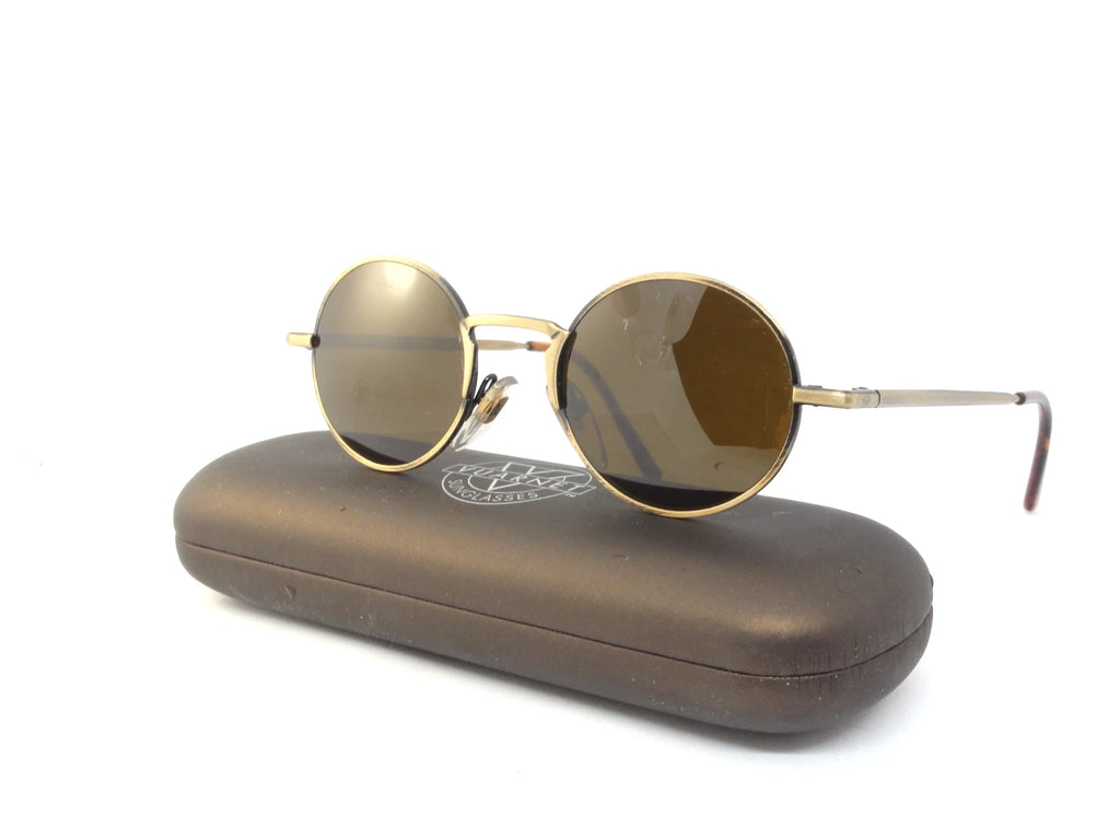 VUARNET SUNGLASSES 053 RARE LENS UNILYNX VINTAGE 90S FRANCE NEW IN CASE