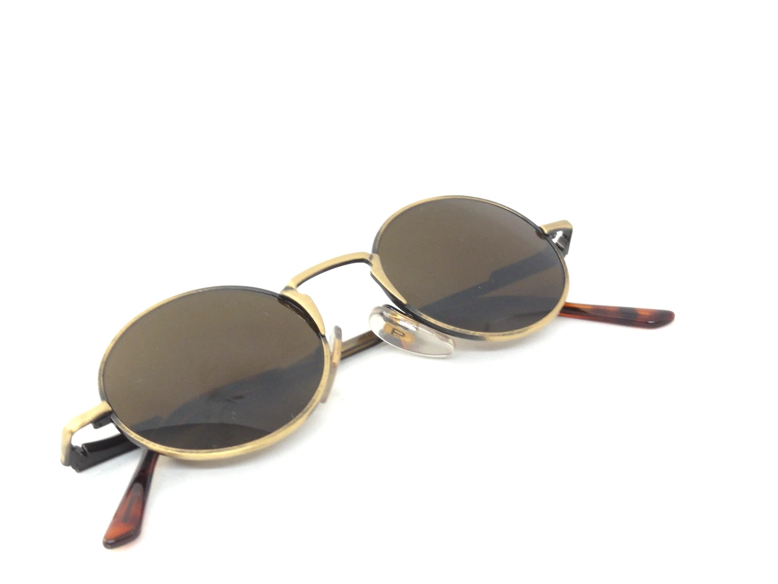 VUARNET SUNGLASSES 053 RARE LENS UNILYNX VINTAGE 90S FRANCE NEW IN CASE